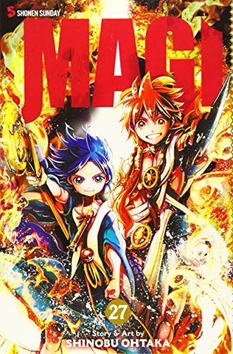 Magi, Vol. 27: The Labyrinth of Magic: Volume 27