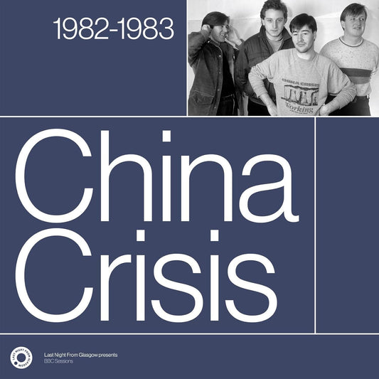 China Crisis - The Complete Sessions 1982-1983 [CD]