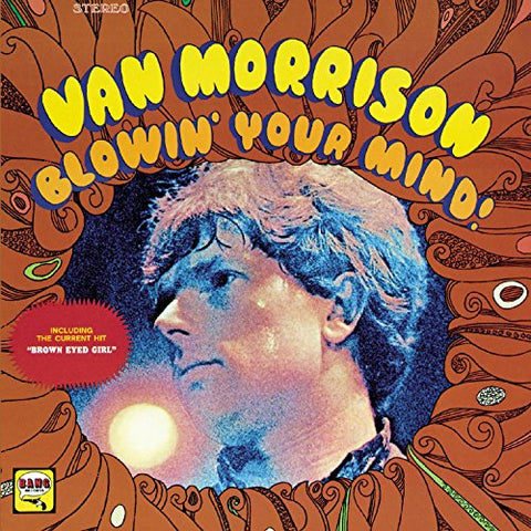 Van Morrison - Blowin' Your Mind! [CD]