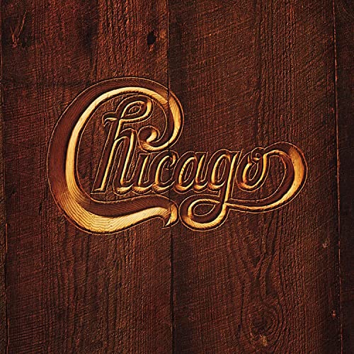 Various - Chicago V (Limited Edition) (Gold Anniversary Vinyl) [VINYL]