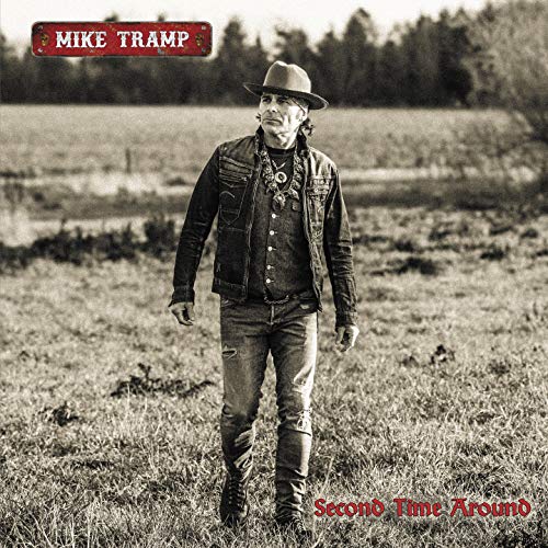 Mike Tramp - Second Time Around (Ltd Red Vinyl Version)  [VINYL]