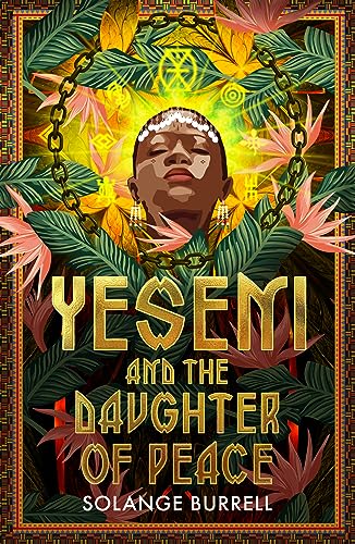 Yeseni and the Daughter of Peace: Unbound Firsts 2023 Title