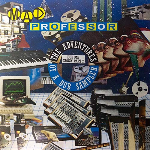 Various - Adventures Of A Dub Sampler (Dub Me Crazy Pt. 7) [CD]