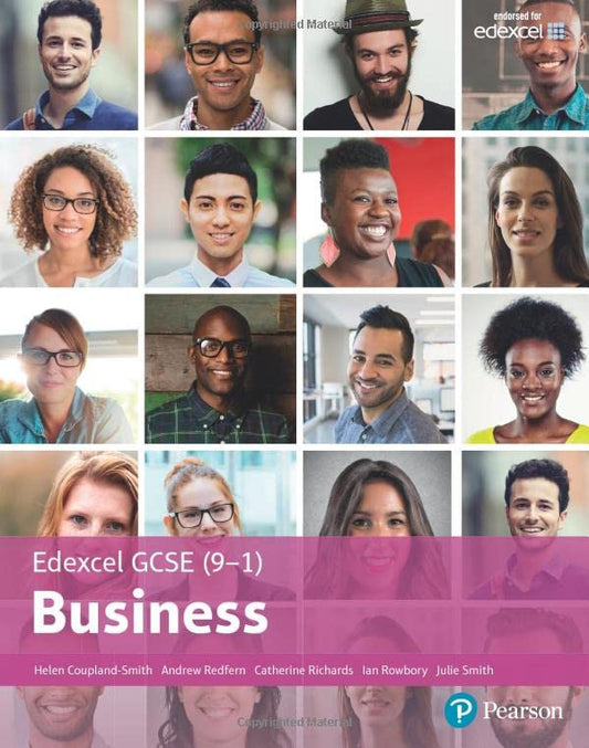 Edexcel Gcse (9-1) Business (Edexcel GCSE Applied Business)
