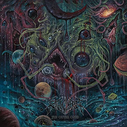 Revocation - The Outer Ones [CD]