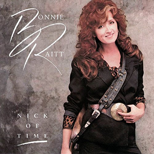 Raitt, Bonnie - Nick Of Time  [VINYL]