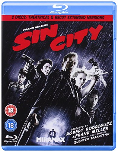 Sin City [BLU-RAY]