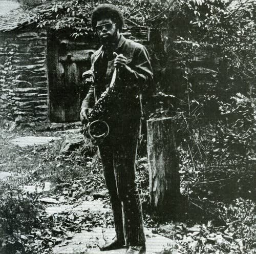 Joe Mcphee - Nation Time: 1970 [CD]