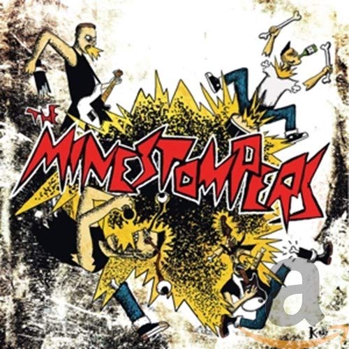Minestompers - Minestompers [CD]