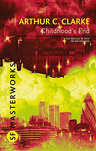 Childhood's End (S.F. MASTERWORKS)
