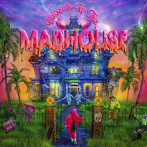 Tones And I - Welcome To The Madhouse [CD]