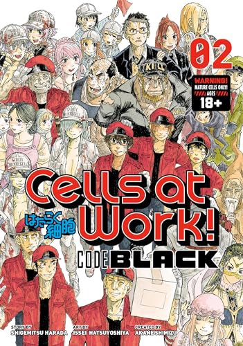 Cells At Work Code Black Gn Vol 02 (C: 1-1-0)