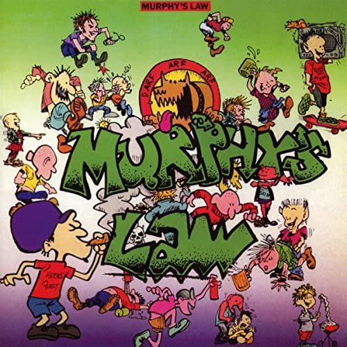 Murphys Law - Murphy's Law [CD]