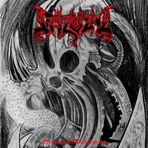 Pazuzu - Revenant Of Blasphemies  [VINYL]