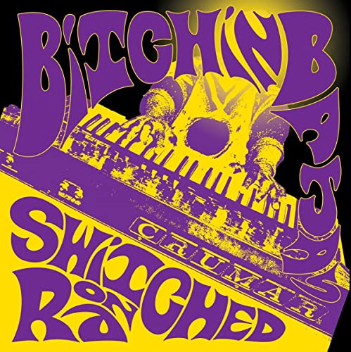 Bitchin Bajas - Switched On Ra [VINYL]