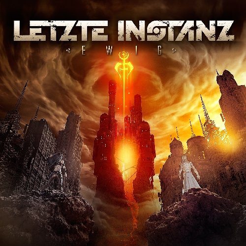 Letzte Instanz - Ewig (Ltd. Digipak) [CD]