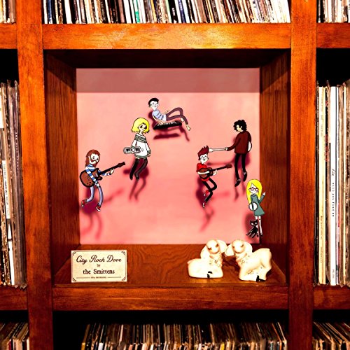 The Smittens - City Rock Dove [VINYL]