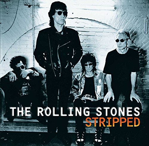 The Rolling Stones - Stripped [CD]