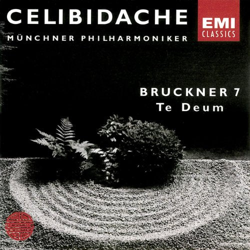 Various - Bruckner:Symphony No.7 / Te Deum [CD]