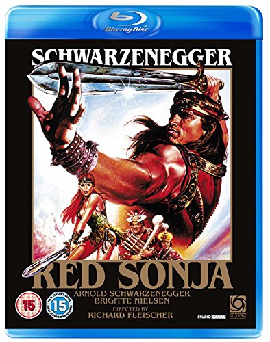 Red Sonja [BLU-RAY]