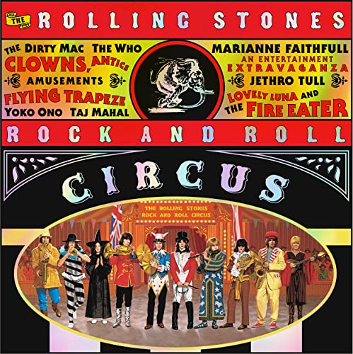 Various Artists - The Rolling Stones Rock And Roll Circus [CD]