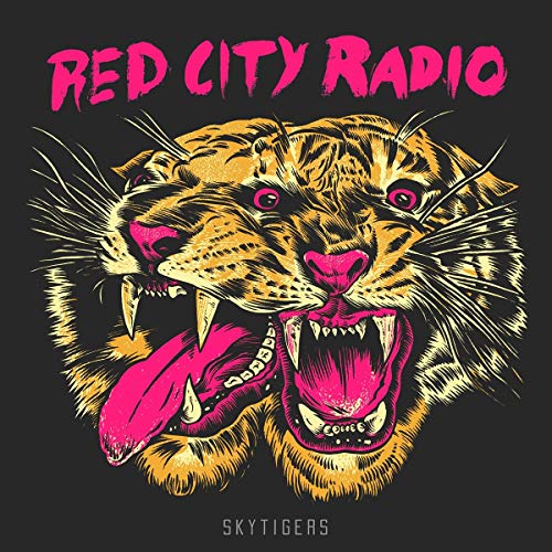 Red City Radio - Skytigers  [VINYL]