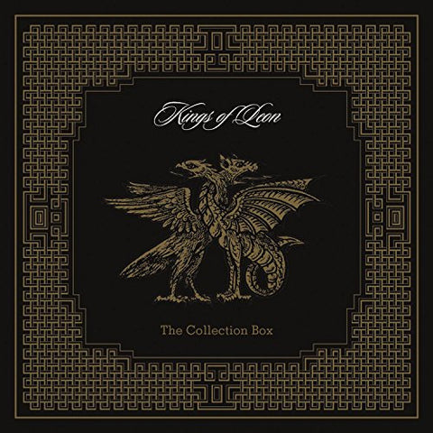 Kings Of Leon - The Collection Box [CD]