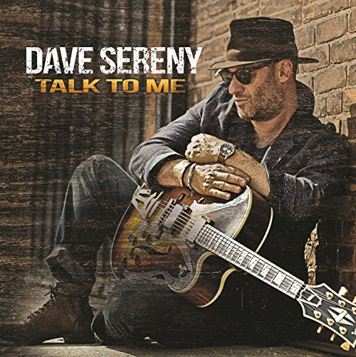 Dave Sereny - Talk To Me [CD]