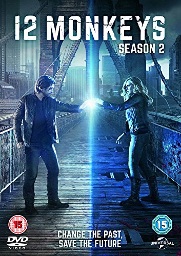 12 Monkeys S2 [DVD]