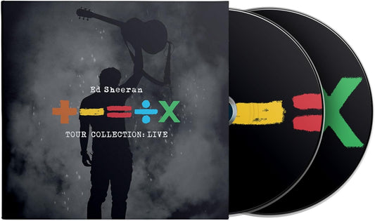 Ed Sheeran - +-= × (TOUR COLLECTION: LIVE) [CD]