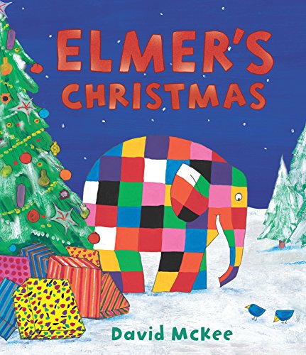 Elmer's Christmas (Elmer Picture Books, 18)