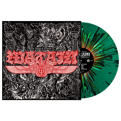 Watain - The Agony & Ecstasy of Watain [VINYL]