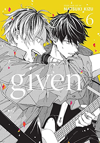 Given, Vol. 6: Volume 6