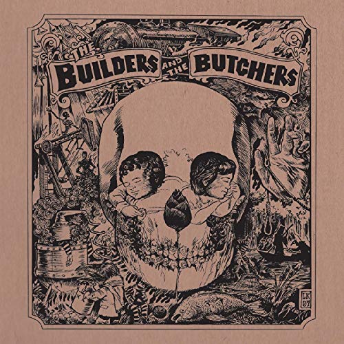 Various - Builders And The Butchers (Red Vinyl) [VINYL]
