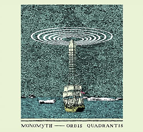 Monomyth - Orbis Quadrantis (Ltd.Digi) [CD]