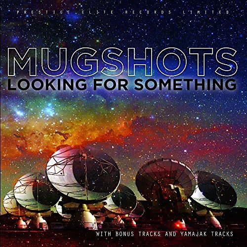 Mugshots - Looking For Something [CD]