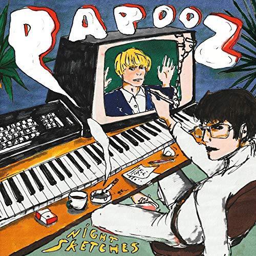 Papooz - Night Sketches [VINYL]
