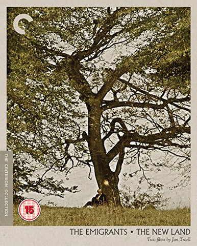 The Emigrants/the New Land [BLU-RAY]