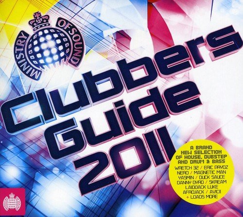 Ministry Of Sound - Clubbers G - Clubbers Guide 2011 [CD]