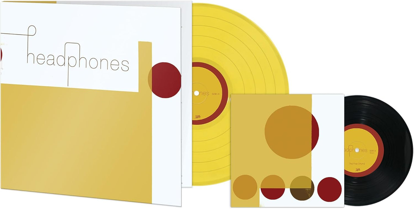 Headphones - Headphones (20th Anniversary Edition/ Remaster [VINYL]