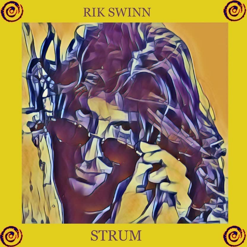 Rik Swinn - Strum [CD]