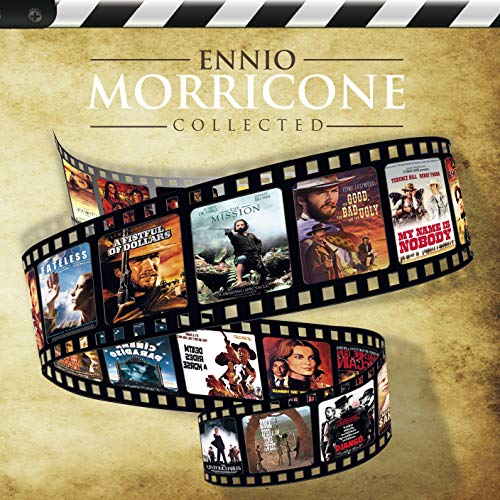 Various - Ennio Morricone Collected (3CD) [CD]