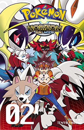 Pokemon Horizon: Sun & Moon 2: Volume 2 (Pokémon Horizon: Sun & Moon)