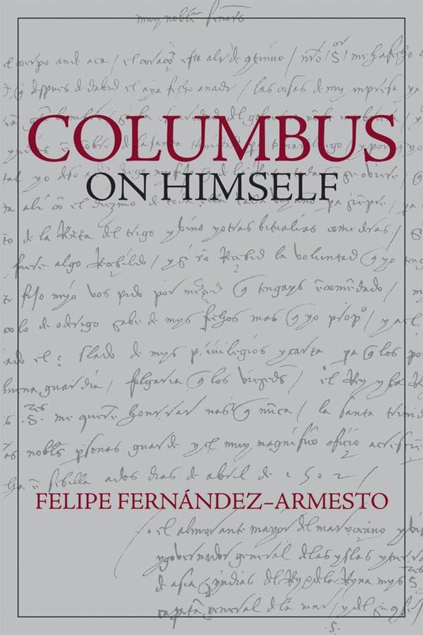 Columbus on Himself