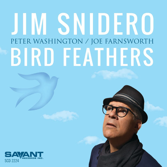 Jim Snidero - Bird Feathers [CD]