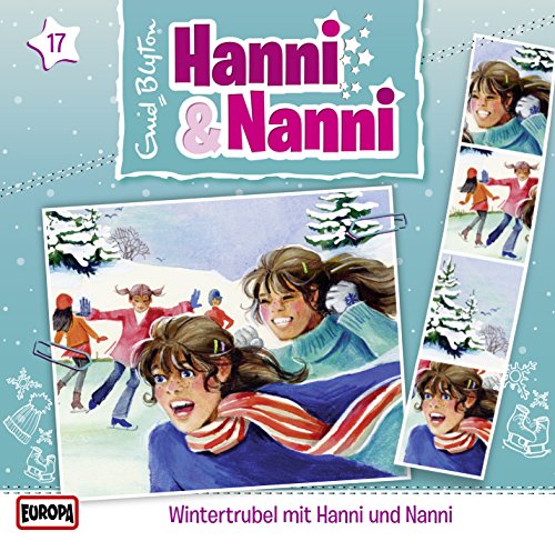 Blyton Enid - Hanni Und Nanni - Wintertrube [CD]