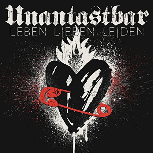 Unantastbar - Leben, Lieben,.. -Digi- [CD]
