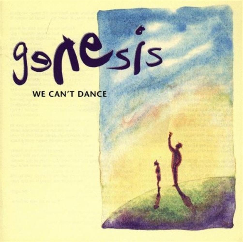 Various - We Can't Dance [CD]