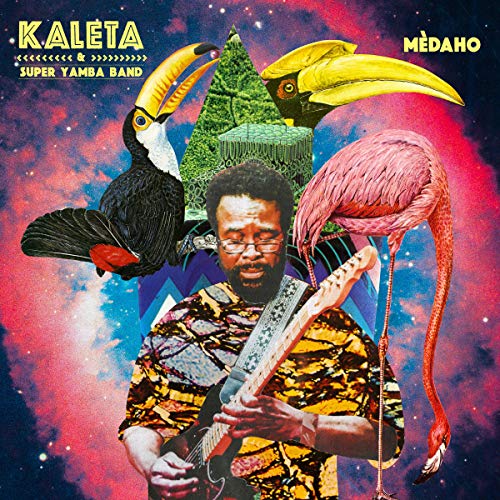 Kaleta & Super Yamba Band - Mèdaho [VINYL]