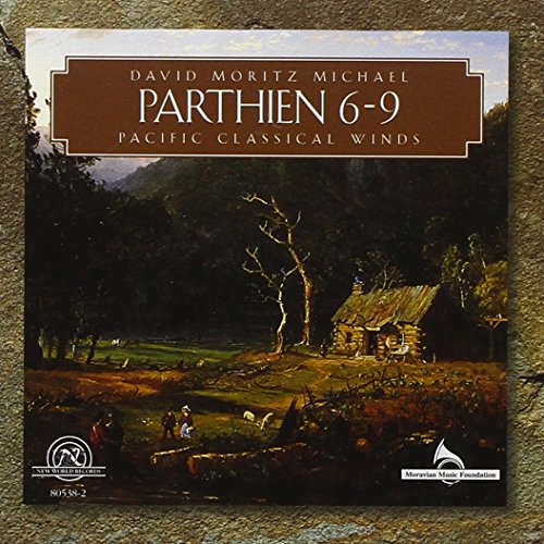 Michael: Parthien 6-9 - Michael: Parthien Nos 6-9 [CD]